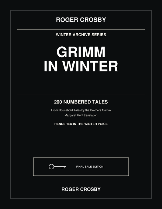 Grimm in Winter