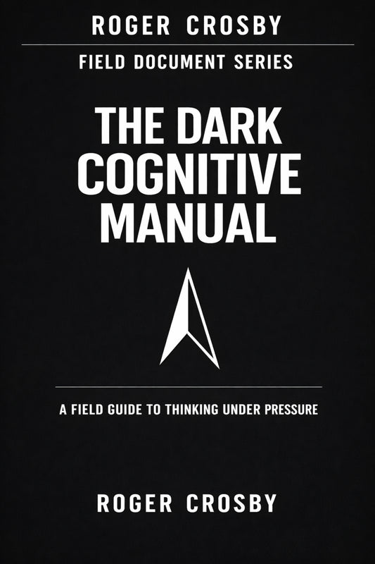 The Dark Cognitive Manual – Premium Edition